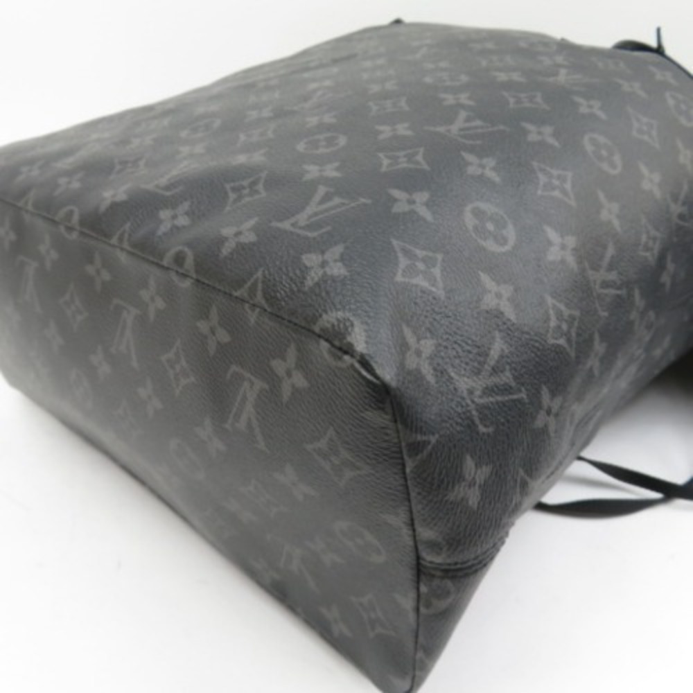 Louis Vuitton Eclipse Black Monogram Bag Kabalite… - image 3